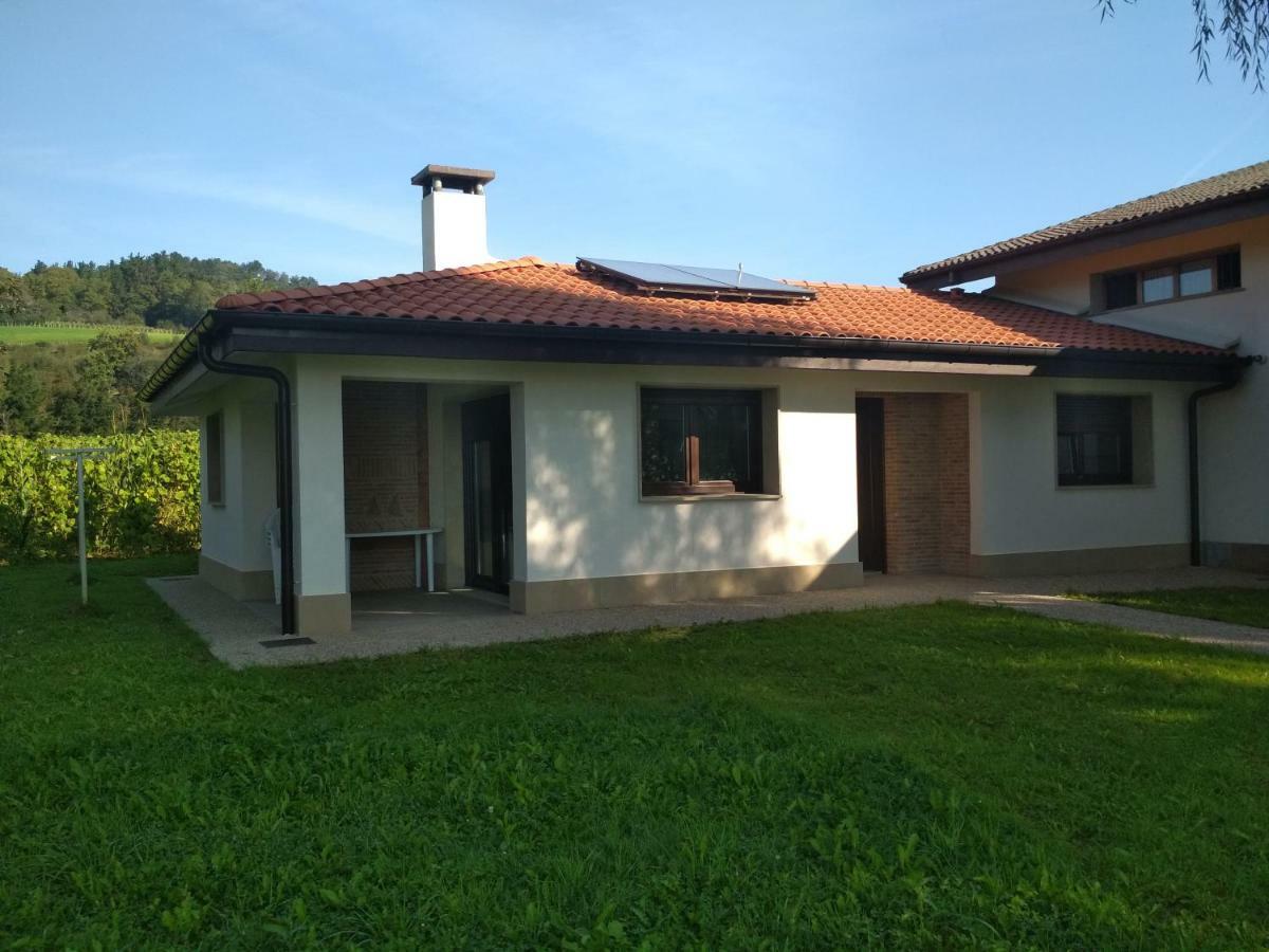 Apartamento Zabale Aduna Exterior foto